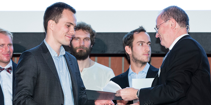 DTU Chemistry - DTU’s Young Researcher Award