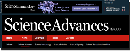 Science Advances