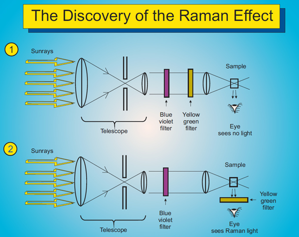 Raman Discovery