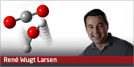 DTU Chemistry - René W Larsen - Profile