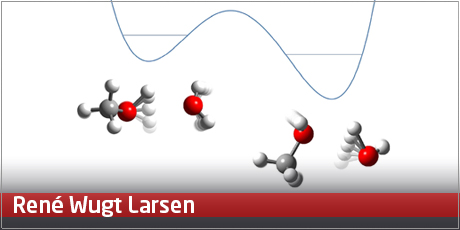 DTU Chemistry - René W Larsen - Research