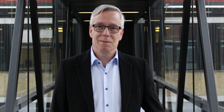 Hans Erik Mølager Christensen - foto:A.Frejberg