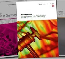 DTU Chemistry - Annual Report 2013