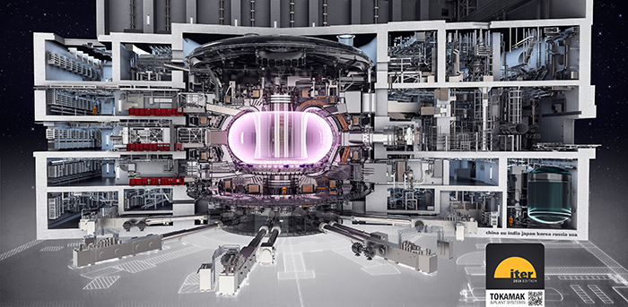 DTU har indgået aftale med Fusion For Energy om at designe et såkaldt CTS-målesystem til Verdens største fusionseksperiment ITER