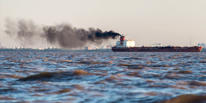 DTU Kemi - Forskere gør det billigere for skibe at leve op til miljøkrav