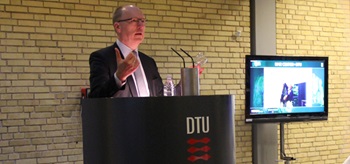 DTU Chemistry - NMR Inauguration 2016 - foto: Anne Frejberg