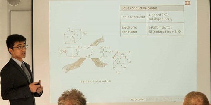 PhD defense by Yu Xu, DTU Energy, September 2017