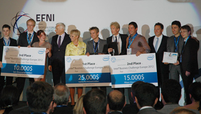 Intel Business Challenge