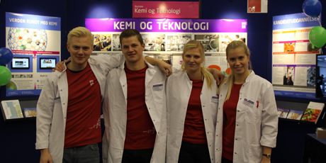 DTU Kemi - Åbent Hus - november 2014