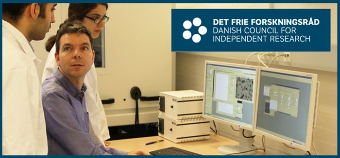 DTU Kemi - Bevilling fra FTP og FNU - foto:Anne Frejberg