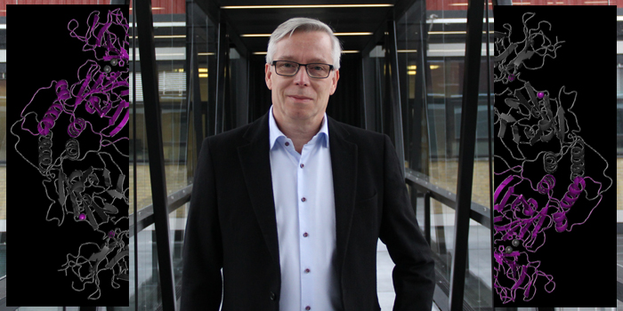 DTU Chemistry - Hans EM Christensen - Solving an Intricate Life Science Riddle
