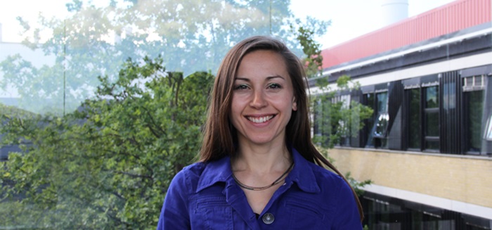 DTU Kemi - Kira Astakhova - foto:Anne Frejberg