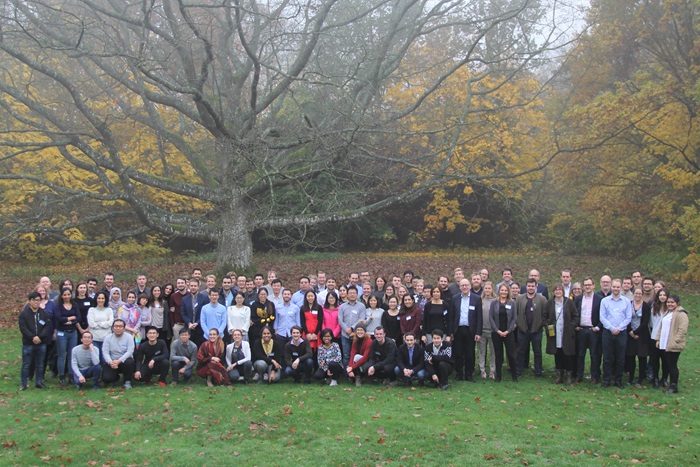 PhdSymposiumgroupphoto