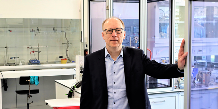 Erling H. Stenby. Foto: DTU Kemi