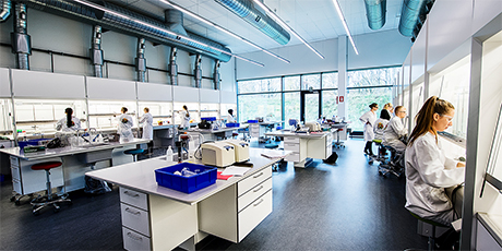 Modern Laboratories - DTU Chemistry