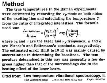 RamanMethod
