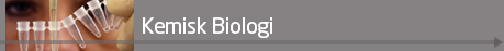 DTU Chemistry - Kemisk biologi