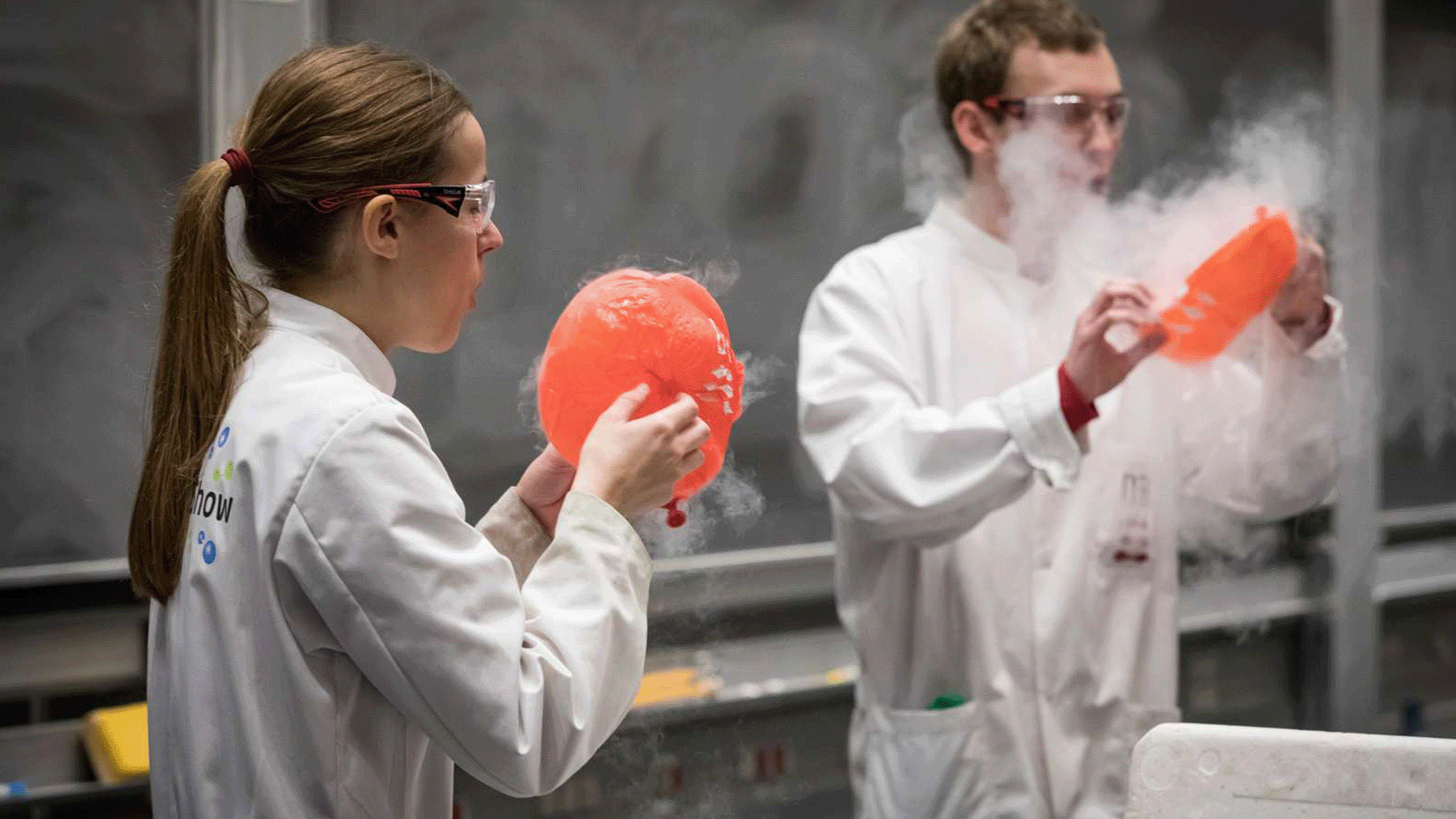DTU ScienceShow