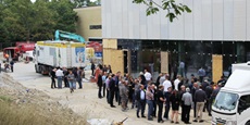 DTU Kemi - Rejsegilde 2014