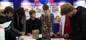 DTU Kemi - Åbent Hus 2017 - foto: Anne Frejberg