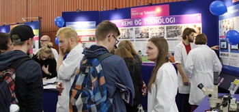 DTU Kemi - Åbent Hus 2017 - foto: Anne Frejberg