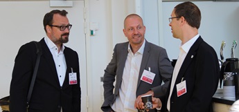 DTU Chemistry - SLAS - Mads H Clausen