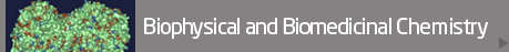 DTU Chemistry - BiophysicalBiomedicinalChemistry