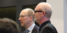 DTU Kemi - Klaus Braagaard Møller - Inauguration - foto: Anne Frejberg