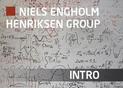 DTU Kemi - Niels Engholm Henriksen - Intro