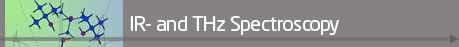 DTU Chemistry - IR- THz Spectroscopy