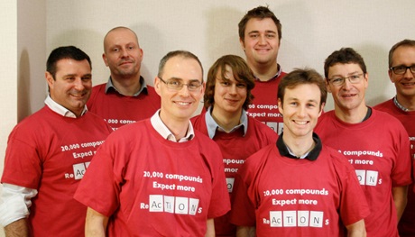 DTU Chemistry - European Lead Factory Early Career Researcher Event 