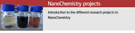DTU Chemistry - NanoChemistry