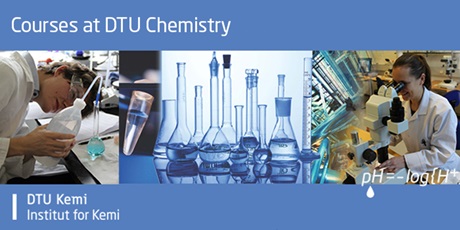 DTU Chemistry - Courses