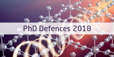 PhD-defences