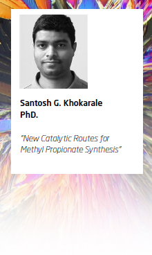 Phd 2015 from DTU Chemistry 