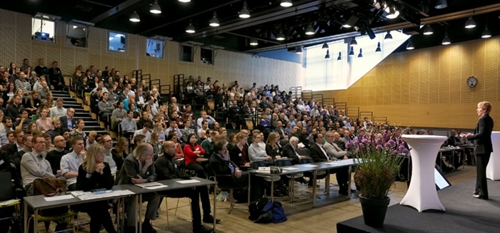 Thorkil Holm Symposium 2018 - foto: Tom Jersø/ATV